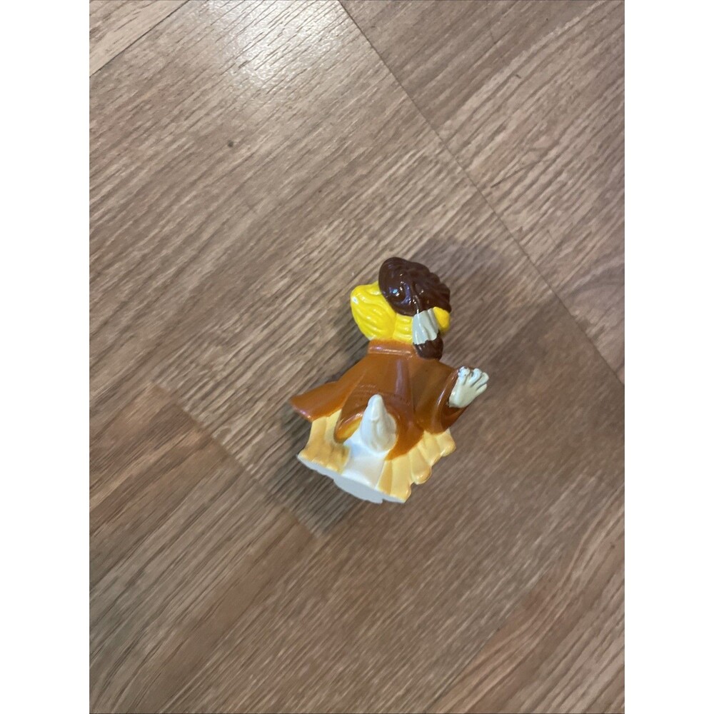 Rock a Doodle 1992 Toy PVC Don Bluth Goldcrest Dairy Queen - Picture 4 of 8